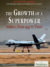 The Growth of a Superpower (eBook): America from 1945 to Today